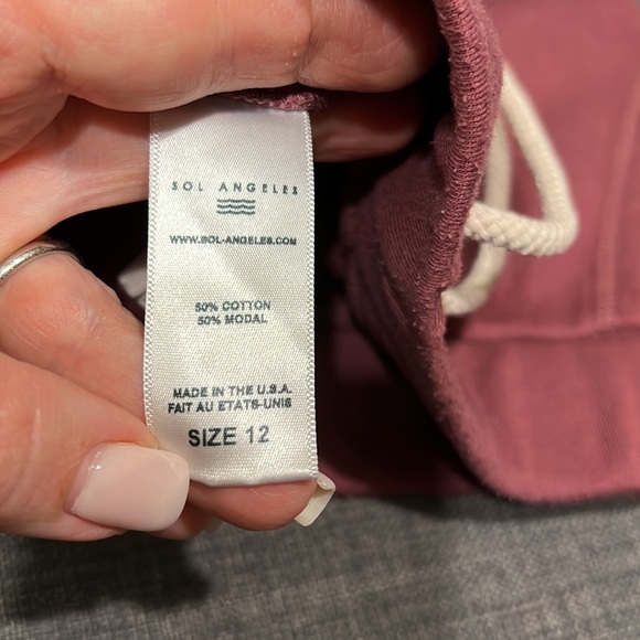 Boys Sol Angeles Shorts - Picture 5 of 6